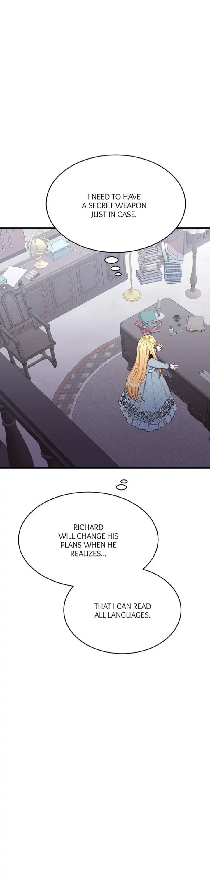 The Little Princess and Her Monster Prince Chapter 27 page 31 - Chapter 27