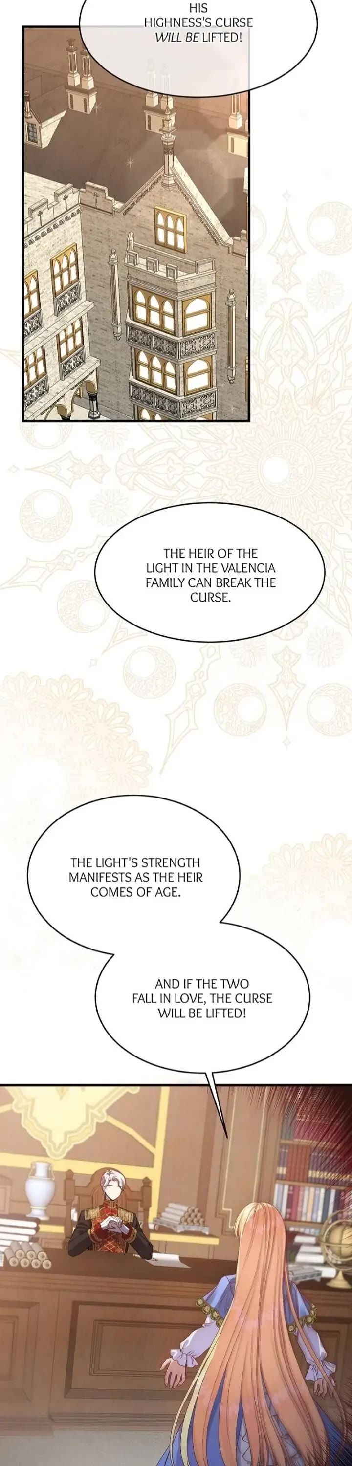 The Little Princess and Her Monster Prince Chapter 27 page 4 - Chapter 27