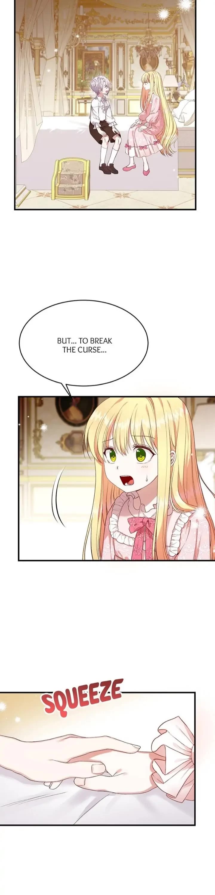 The Little Princess and Her Monster Prince Chapter 27 page 7 - Chapter 27