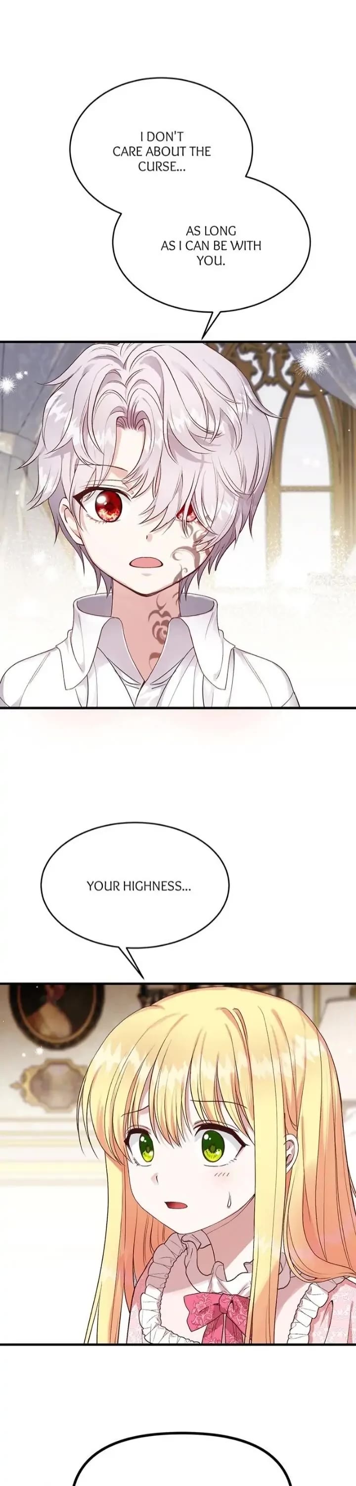 The Little Princess and Her Monster Prince Chapter 27 page 8 - Chapter 27