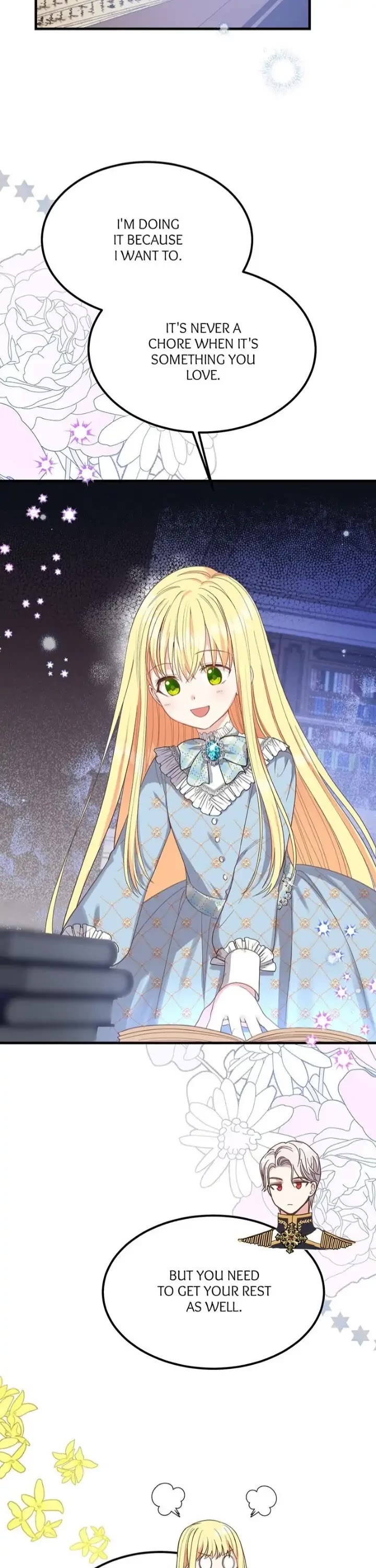 The Little Princess and Her Monster Prince Chapter 28 page 11 - Chapter 28