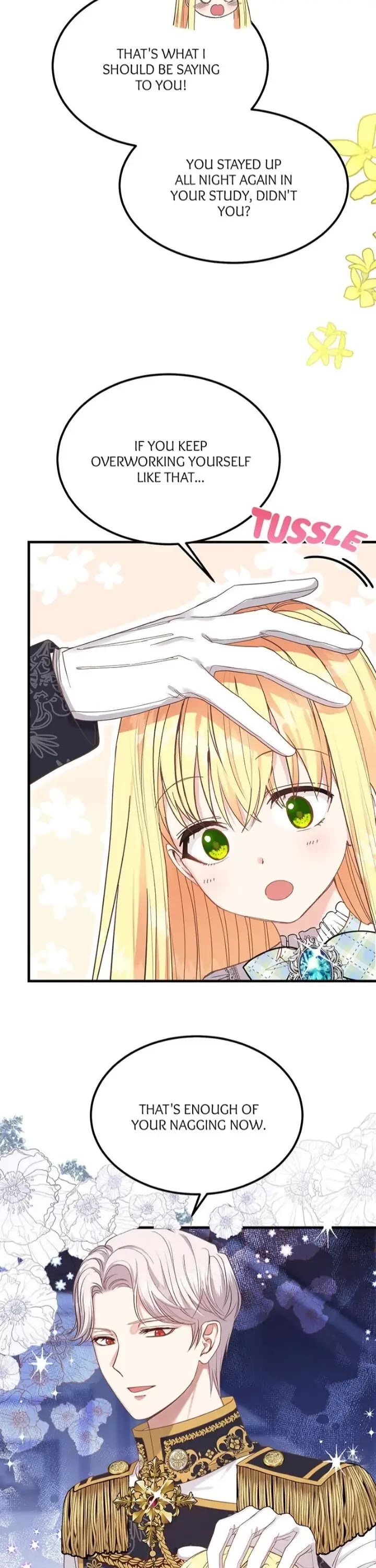 The Little Princess and Her Monster Prince Chapter 28 page 12 - Chapter 28