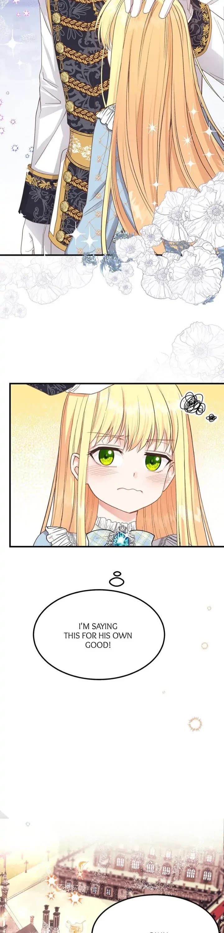 The Little Princess and Her Monster Prince Chapter 28 page 13 - Chapter 28