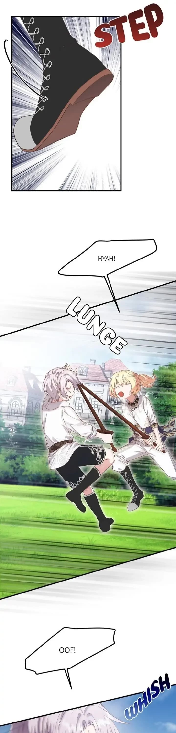 The Little Princess and Her Monster Prince Chapter 28 page 18 - Chapter 28