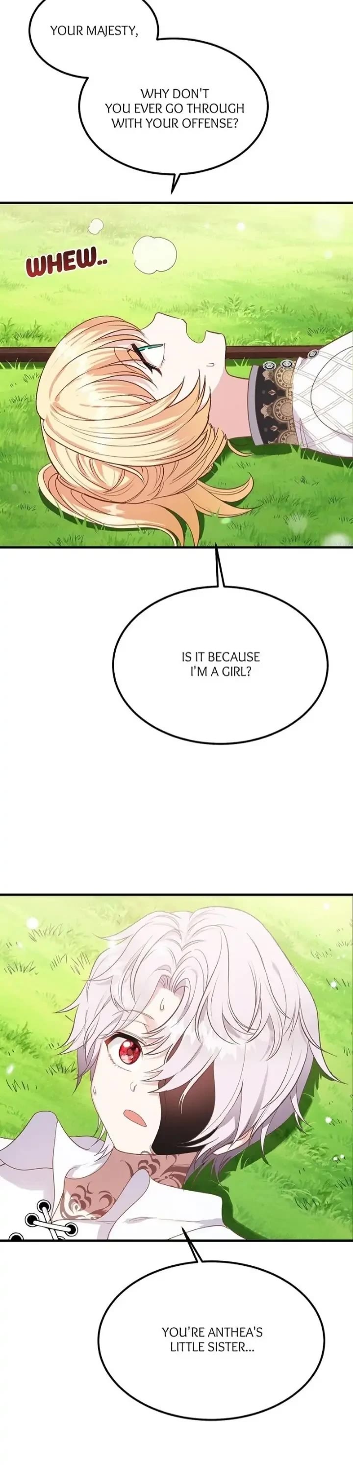The Little Princess and Her Monster Prince Chapter 28 page 21 - Chapter 28