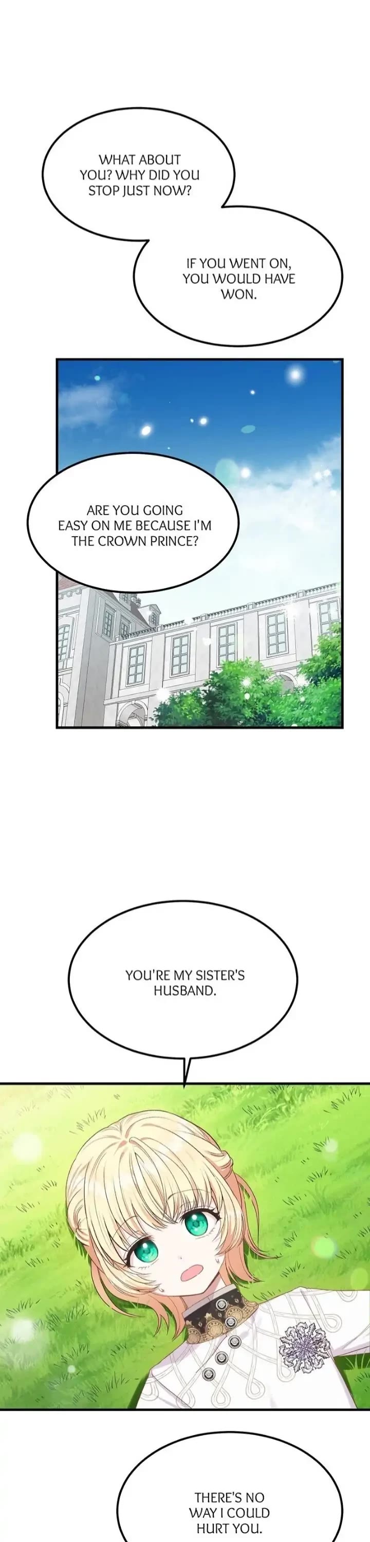 The Little Princess and Her Monster Prince Chapter 28 page 22 - Chapter 28