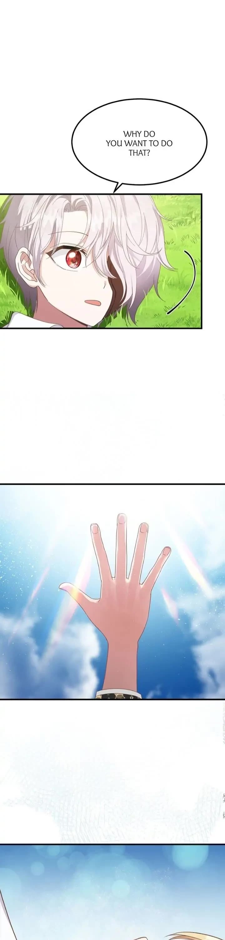 The Little Princess and Her Monster Prince Chapter 28 page 25 - Chapter 28