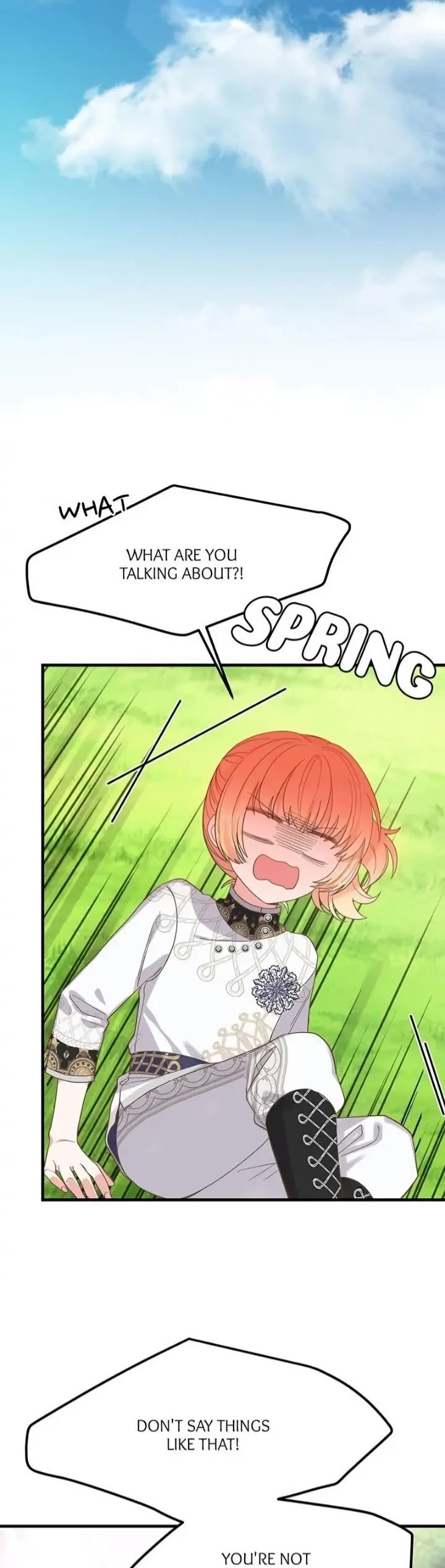 The Little Princess and Her Monster Prince Chapter 28 page 29 - Chapter 28