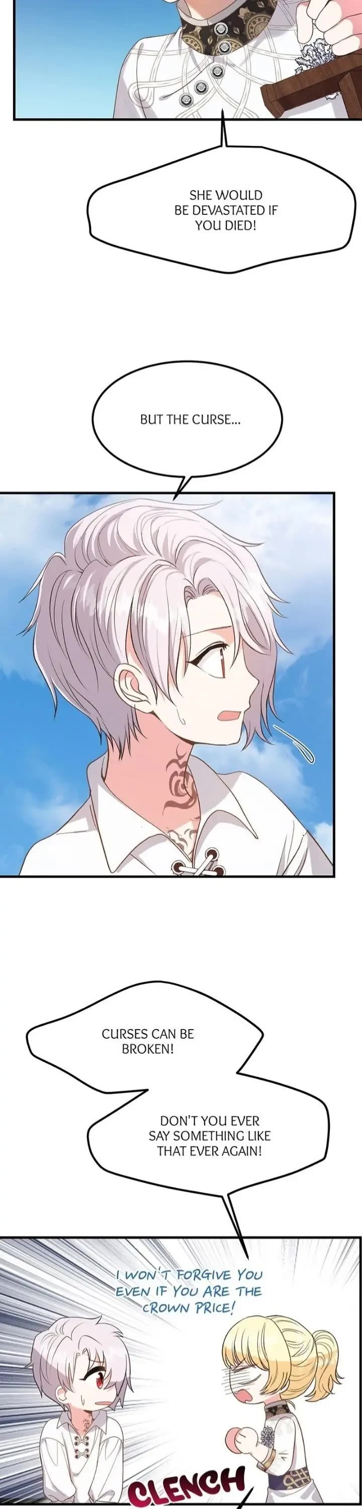The Little Princess and Her Monster Prince Chapter 28 page 31 - Chapter 28