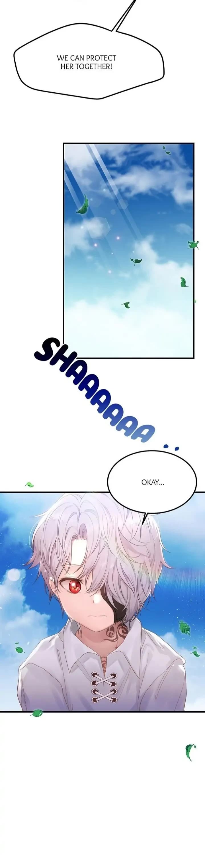 The Little Princess and Her Monster Prince Chapter 28 page 32 - Chapter 28