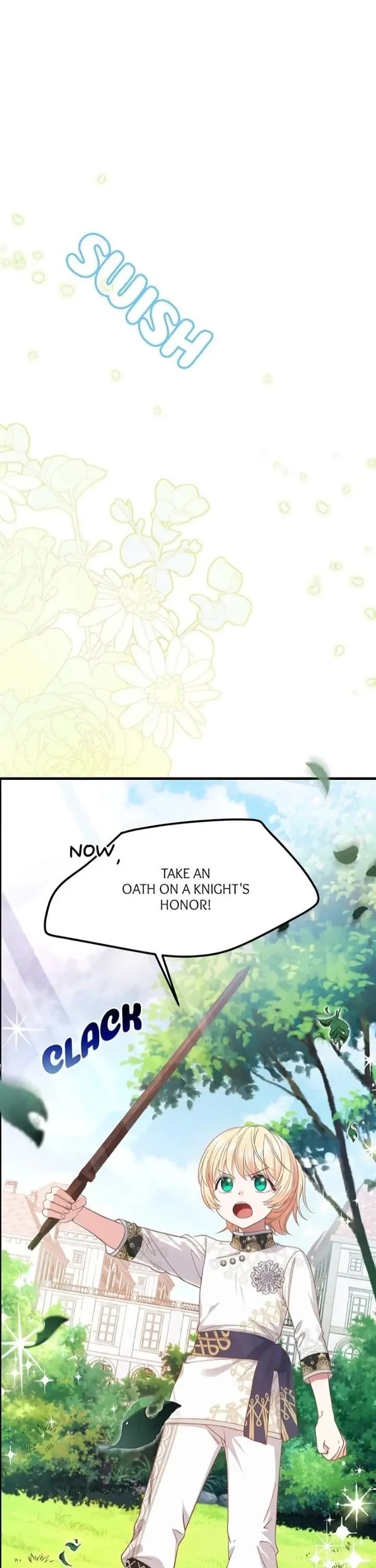 The Little Princess and Her Monster Prince Chapter 28 page 33 - Chapter 28