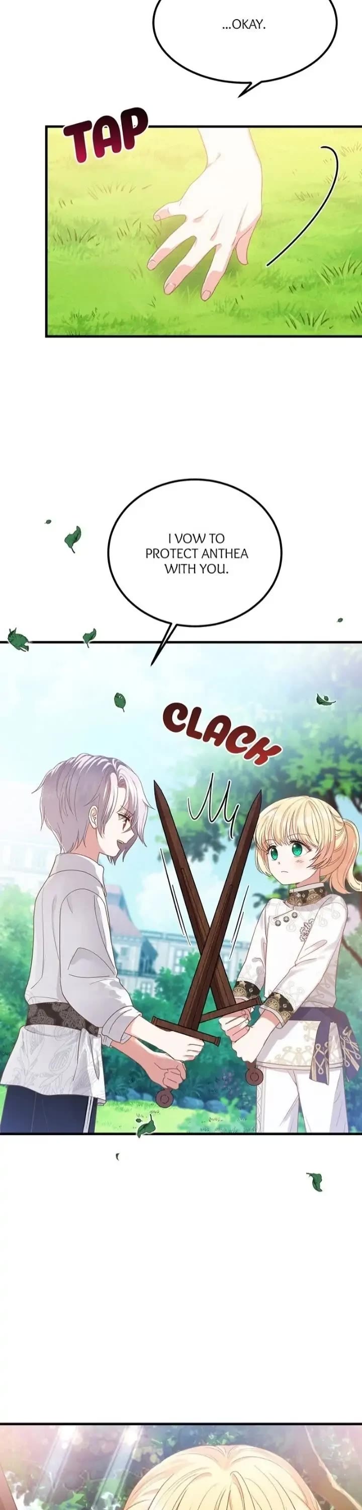 The Little Princess and Her Monster Prince Chapter 28 page 35 - Chapter 28