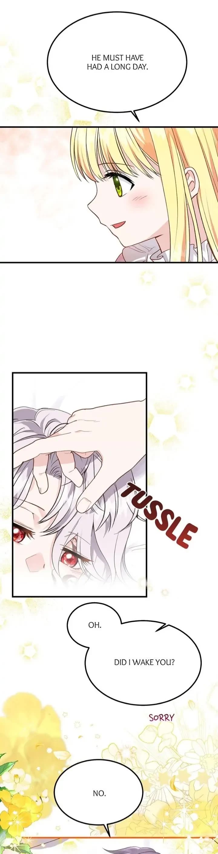 The Little Princess and Her Monster Prince Chapter 28 page 39 - Chapter 28