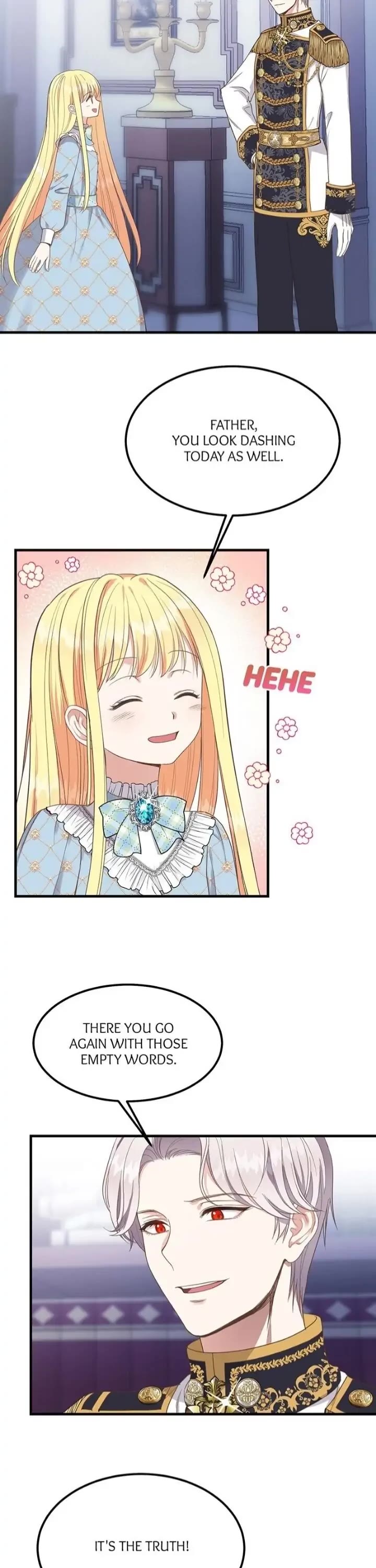The Little Princess and Her Monster Prince Chapter 28 page 4 - Chapter 28