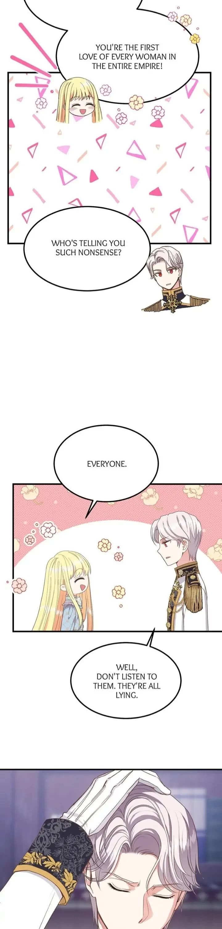 The Little Princess and Her Monster Prince Chapter 28 page 5 - Chapter 28