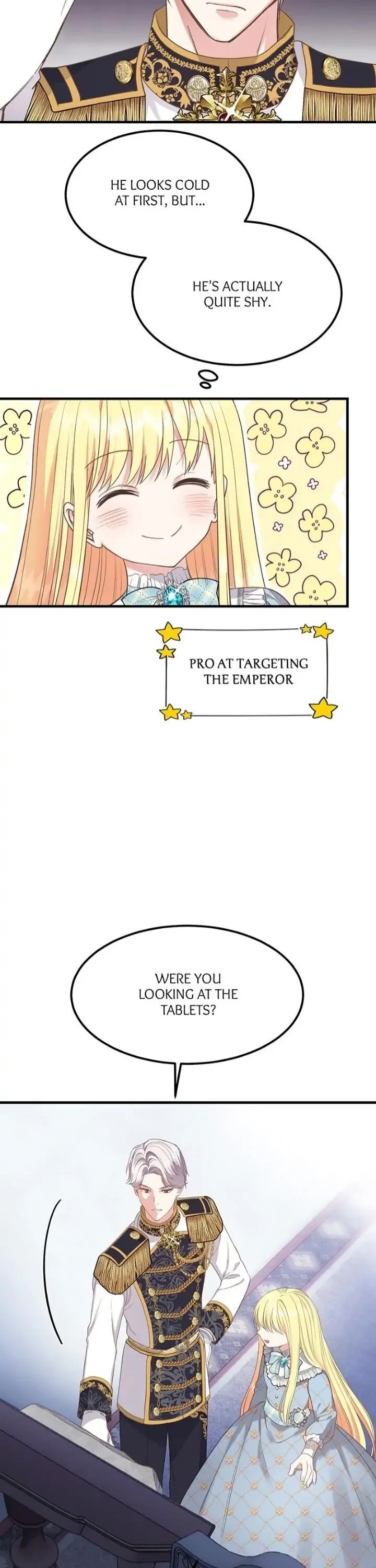 The Little Princess and Her Monster Prince Chapter 28 page 6 - Chapter 28