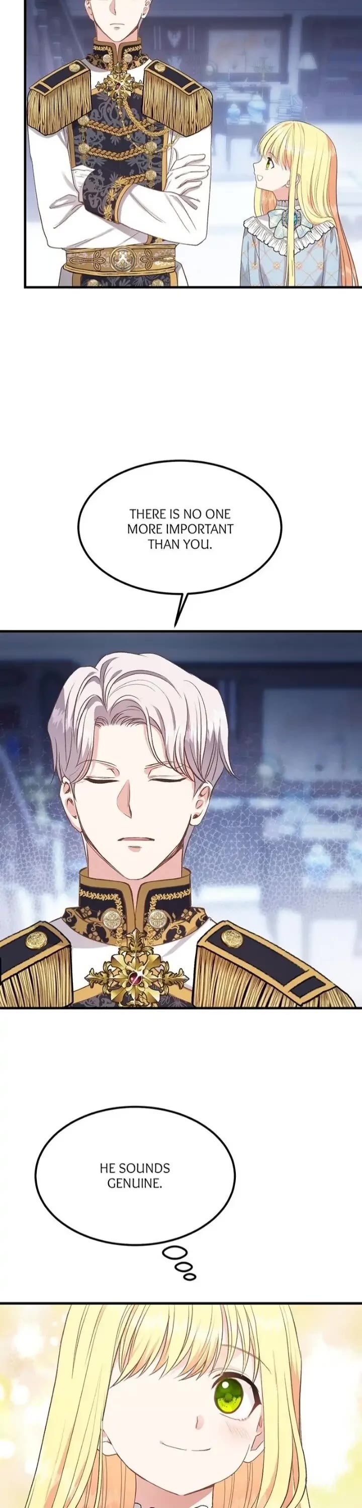 The Little Princess and Her Monster Prince Chapter 28 page 8 - Chapter 28