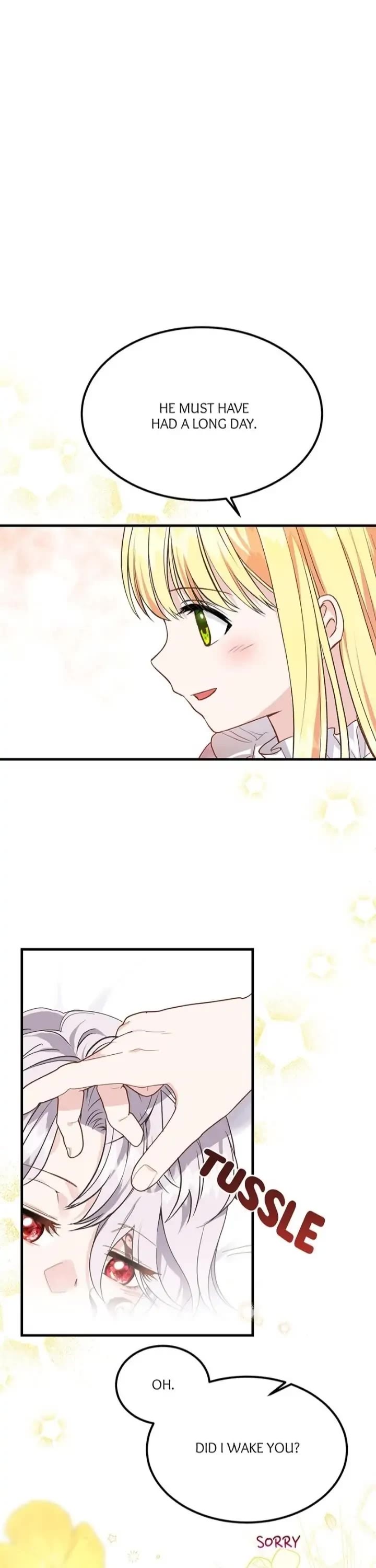The Little Princess and Her Monster Prince Chapter 29 page 1 - Chapter 29