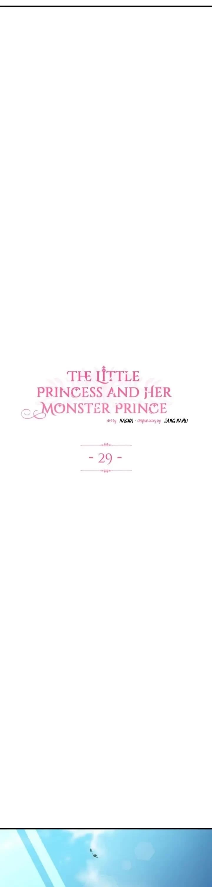 The Little Princess and Her Monster Prince Chapter 29 page 12 - Chapter 29