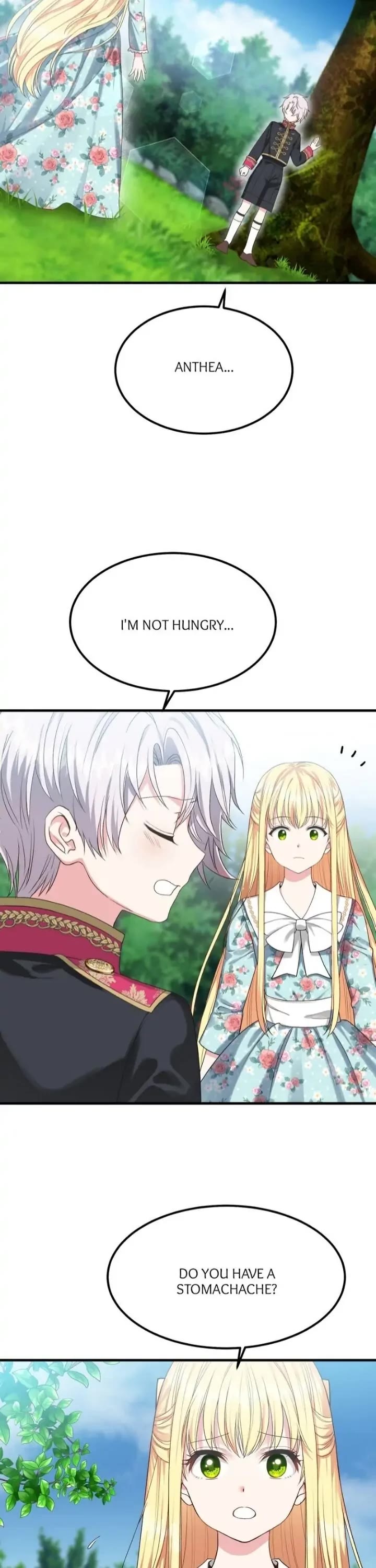The Little Princess and Her Monster Prince Chapter 29 page 15 - Chapter 29