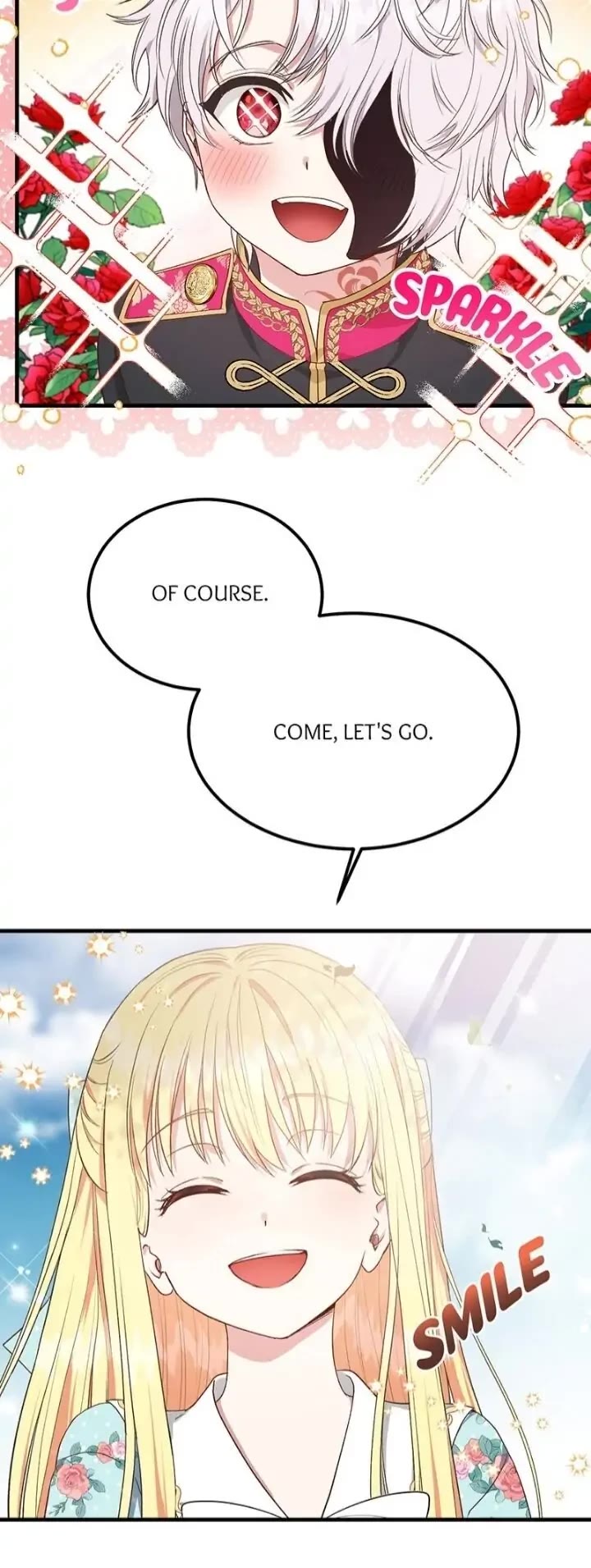 The Little Princess and Her Monster Prince Chapter 29 page 19 - Chapter 29