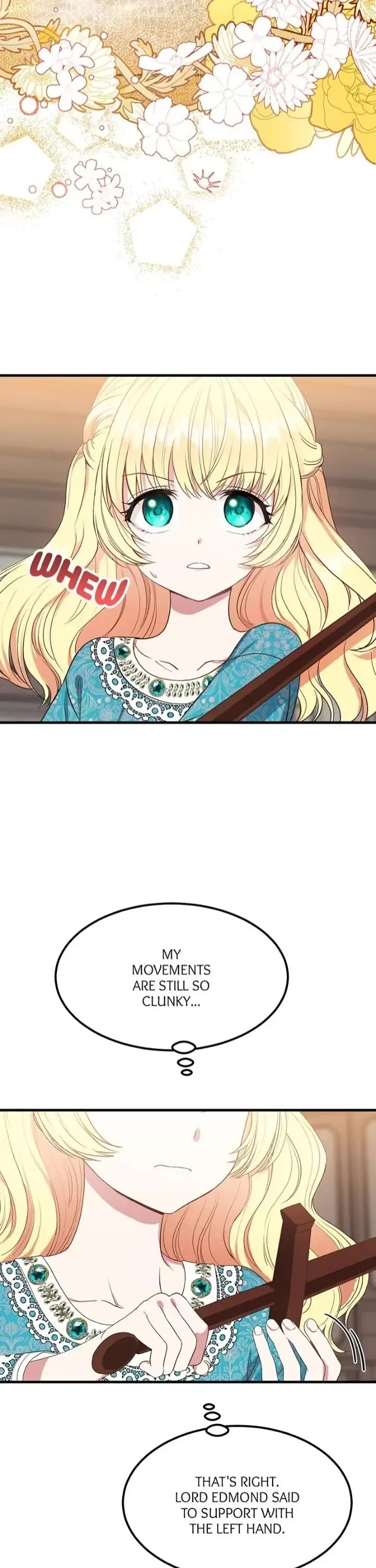 The Little Princess and Her Monster Prince Chapter 29 page 23 - Chapter 29