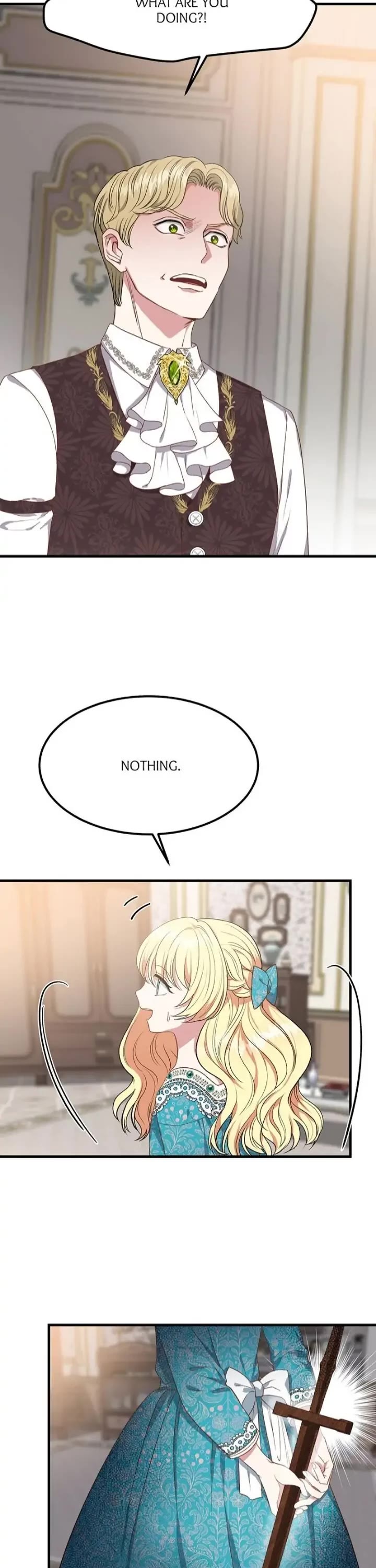 The Little Princess and Her Monster Prince Chapter 29 page 26 - Chapter 29
