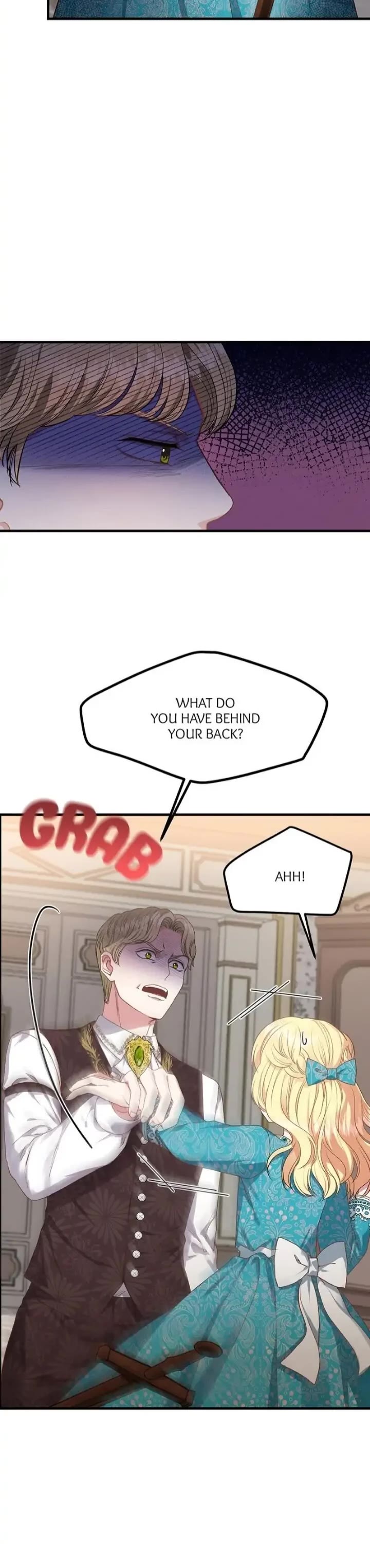 The Little Princess and Her Monster Prince Chapter 29 page 27 - Chapter 29