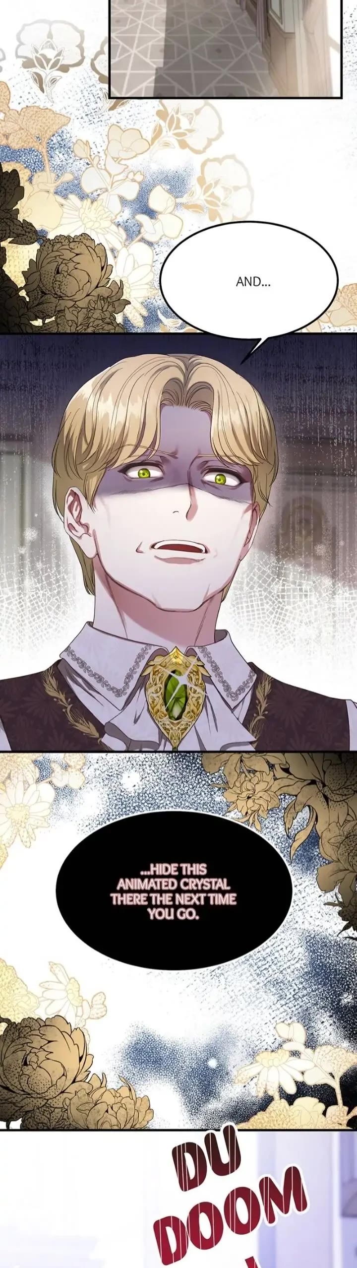 The Little Princess and Her Monster Prince Chapter 29 page 32 - Chapter 29