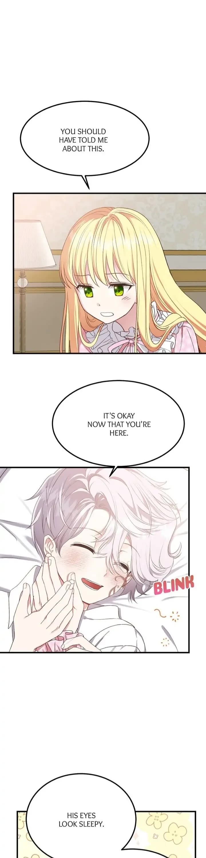 The Little Princess and Her Monster Prince Chapter 29 page 5 - Chapter 29