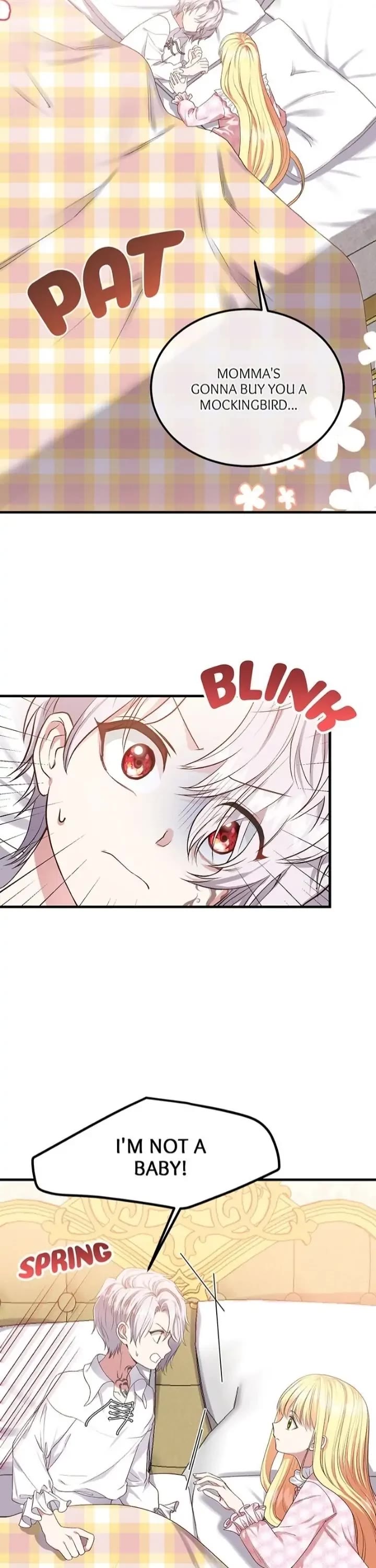 The Little Princess and Her Monster Prince Chapter 29 page 7 - Chapter 29