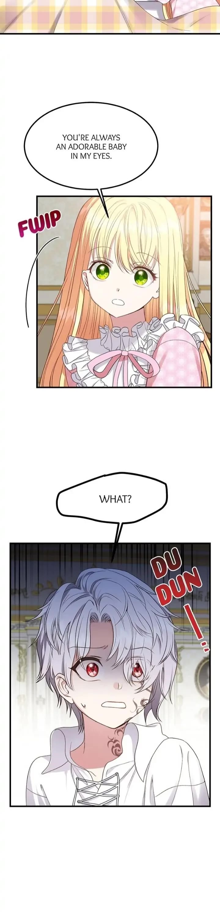 The Little Princess and Her Monster Prince Chapter 29 page 8 - Chapter 29