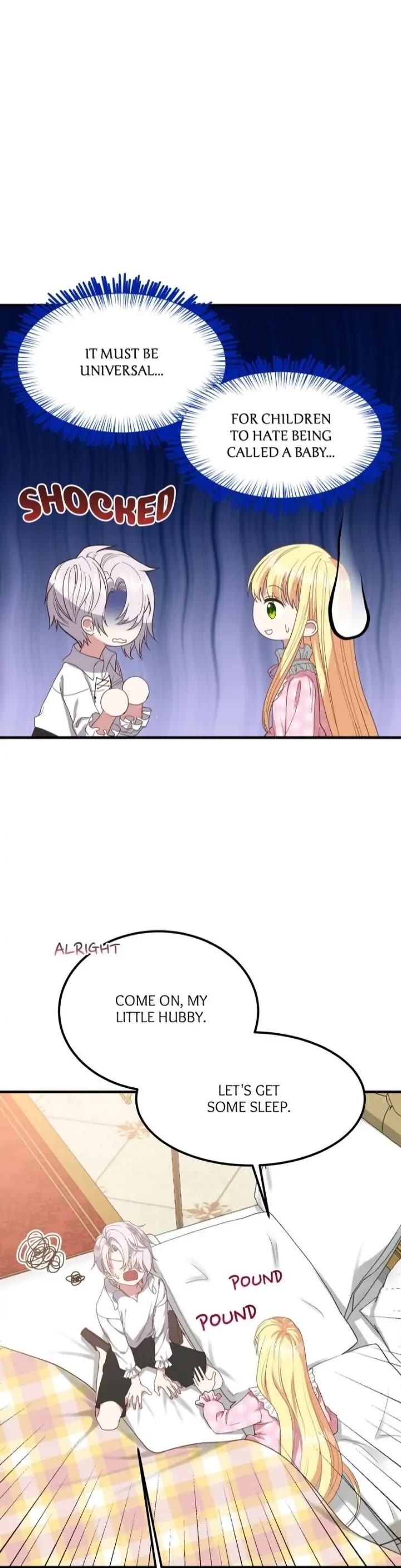 The Little Princess and Her Monster Prince Chapter 29 page 9 - Chapter 29