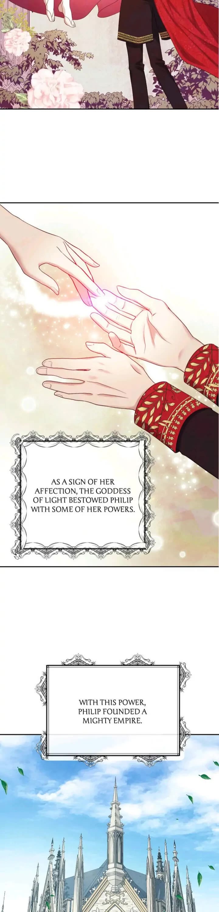 The Little Princess and Her Monster Prince Chapter 3 page 10 - Chapter 3