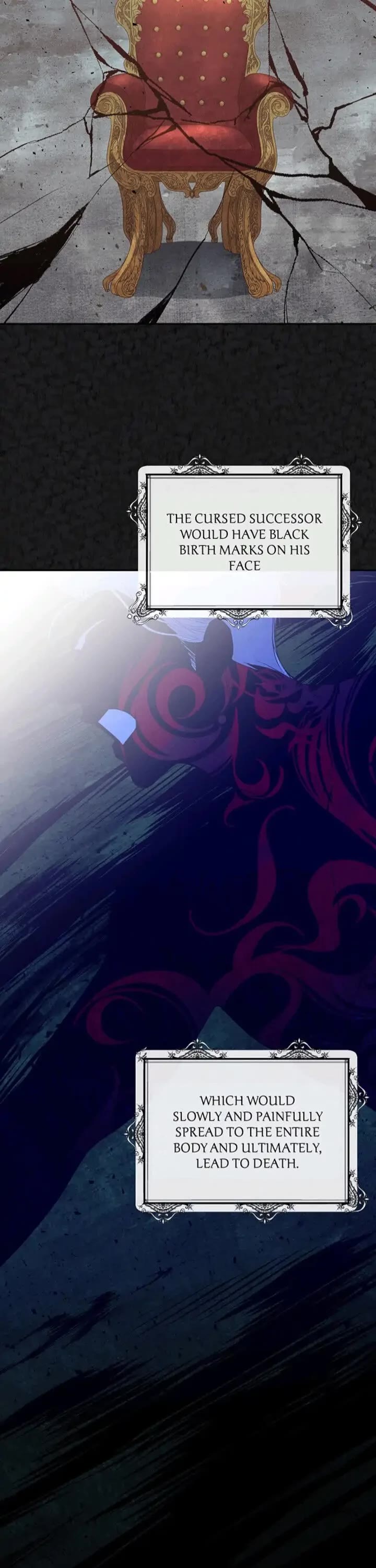The Little Princess and Her Monster Prince Chapter 3 page 12 - Chapter 3