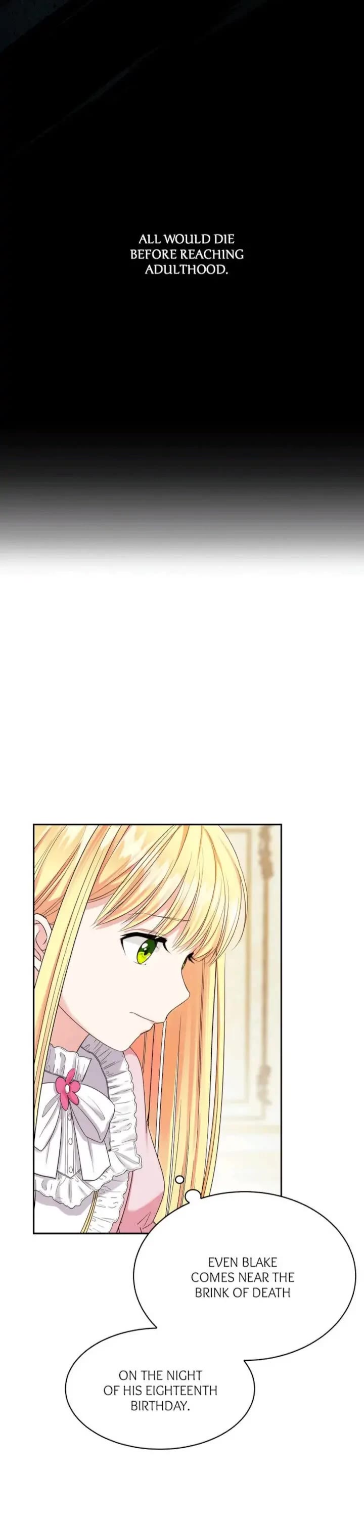 The Little Princess and Her Monster Prince Chapter 3 page 13 - Chapter 3