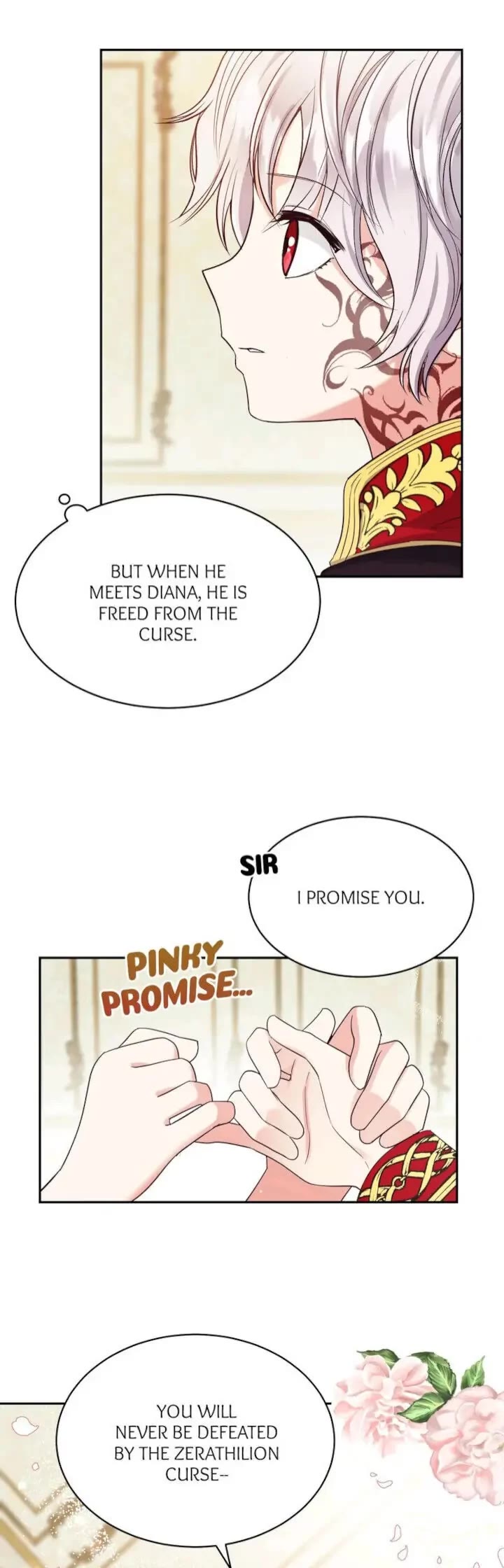 The Little Princess and Her Monster Prince Chapter 3 page 14 - Chapter 3