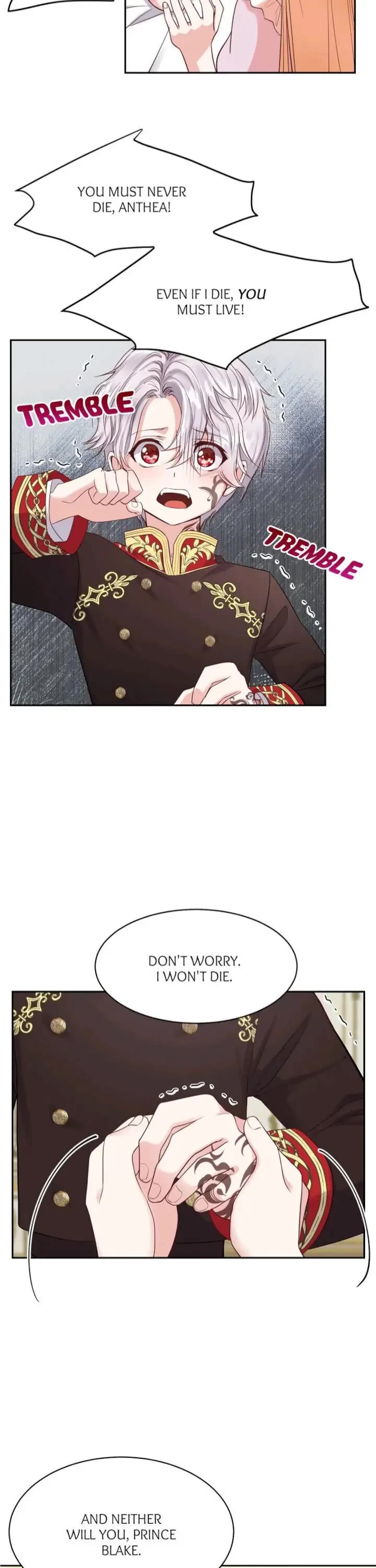 The Little Princess and Her Monster Prince Chapter 3 page 16 - Chapter 3