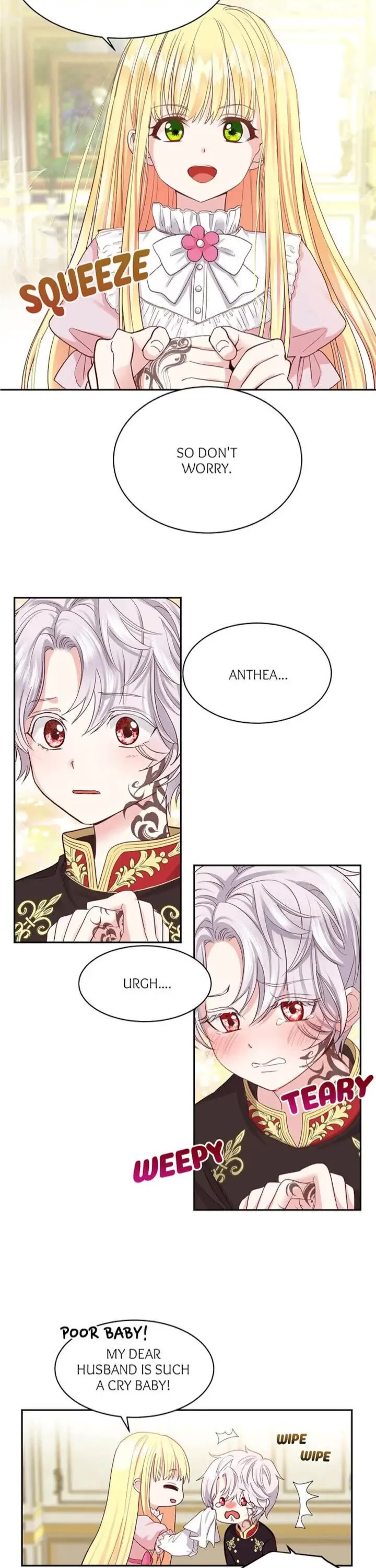 The Little Princess and Her Monster Prince Chapter 3 page 17 - Chapter 3
