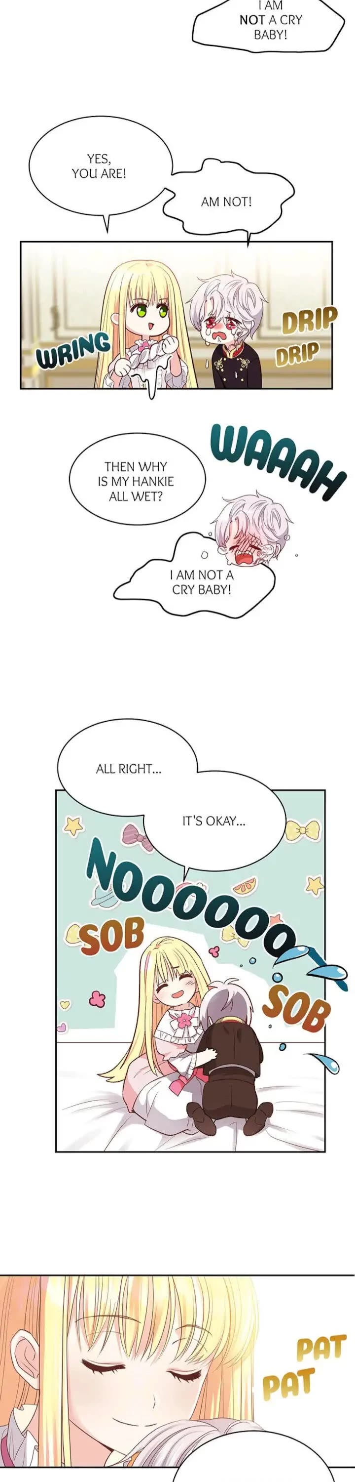 The Little Princess and Her Monster Prince Chapter 3 page 18 - Chapter 3
