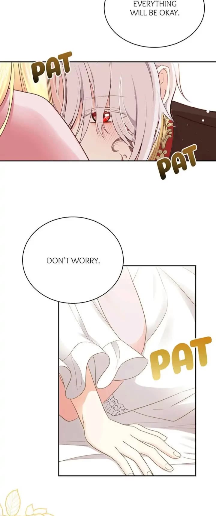 The Little Princess and Her Monster Prince Chapter 3 page 19 - Chapter 3