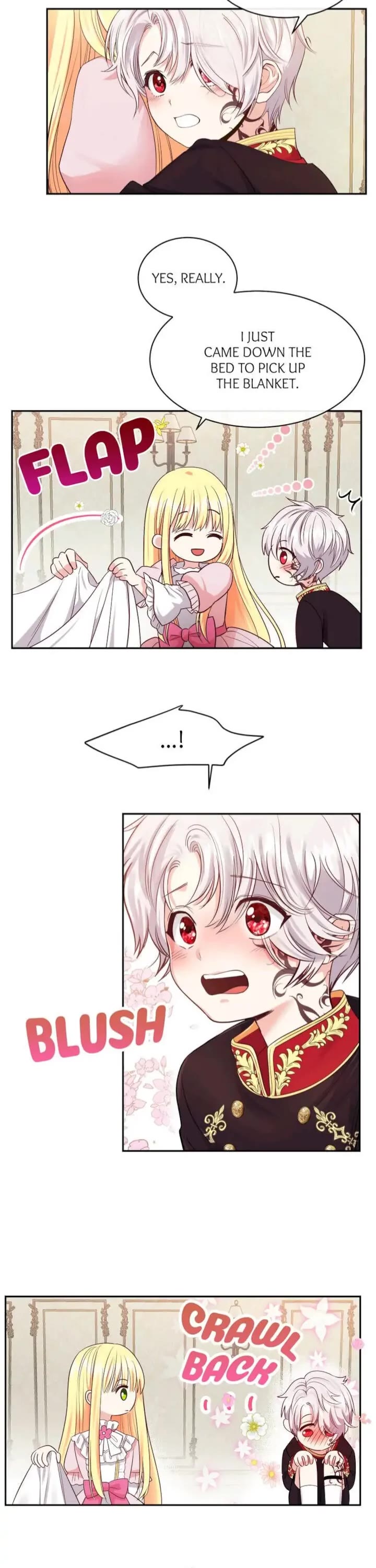The Little Princess and Her Monster Prince Chapter 3 page 2 - Chapter 3