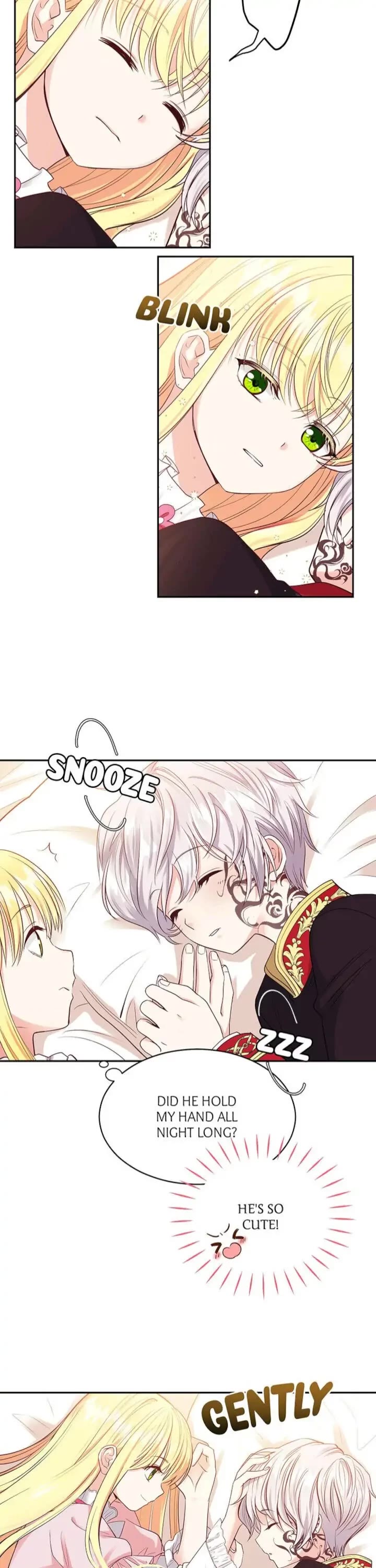 The Little Princess and Her Monster Prince Chapter 3 page 22 - Chapter 3
