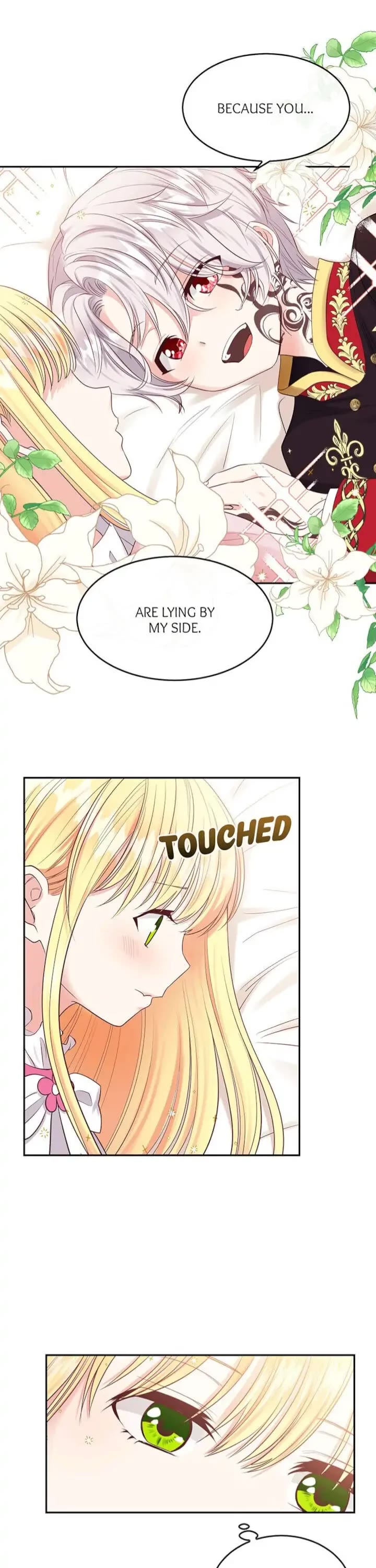 The Little Princess and Her Monster Prince Chapter 3 page 24 - Chapter 3