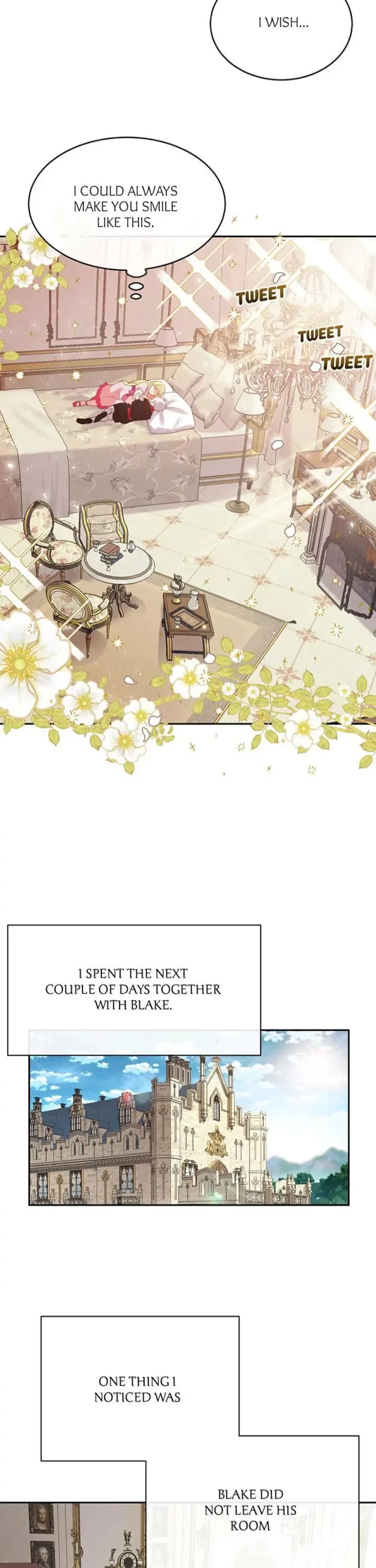 The Little Princess and Her Monster Prince Chapter 3 page 25 - Chapter 3