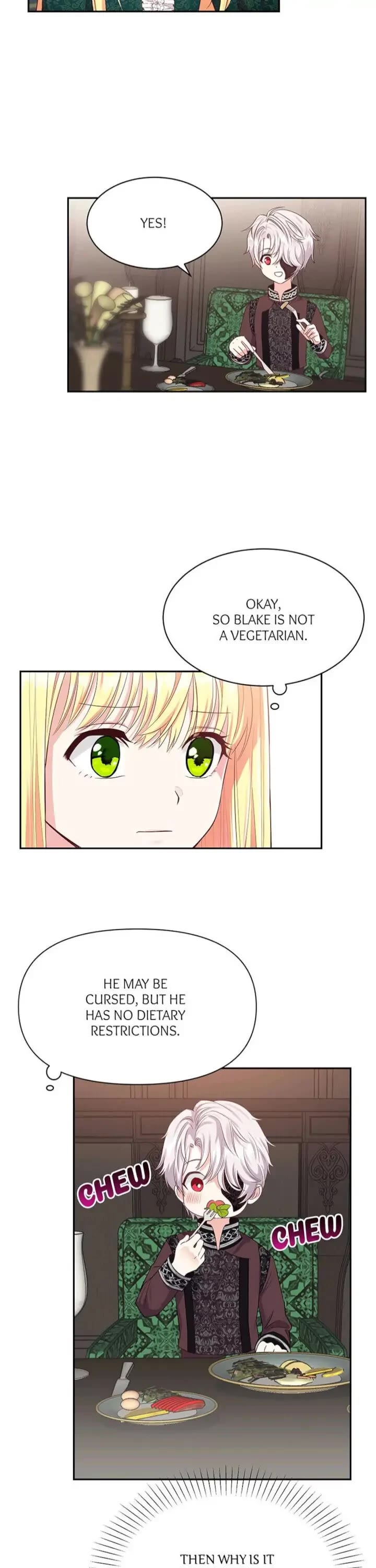 The Little Princess and Her Monster Prince Chapter 3 page 30 - Chapter 3