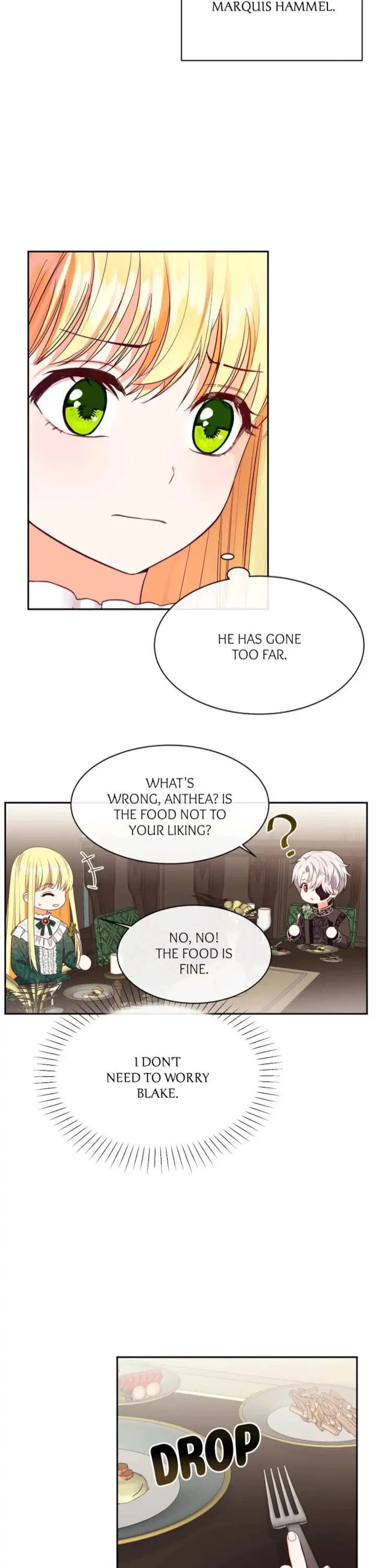 The Little Princess and Her Monster Prince Chapter 3 page 32 - Chapter 3