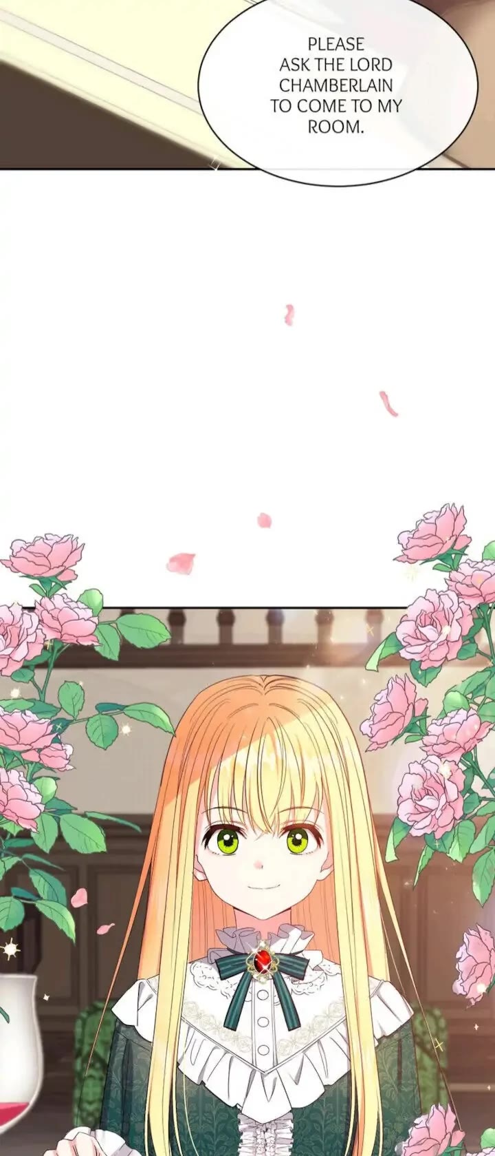 The Little Princess and Her Monster Prince Chapter 3 page 34 - Chapter 3