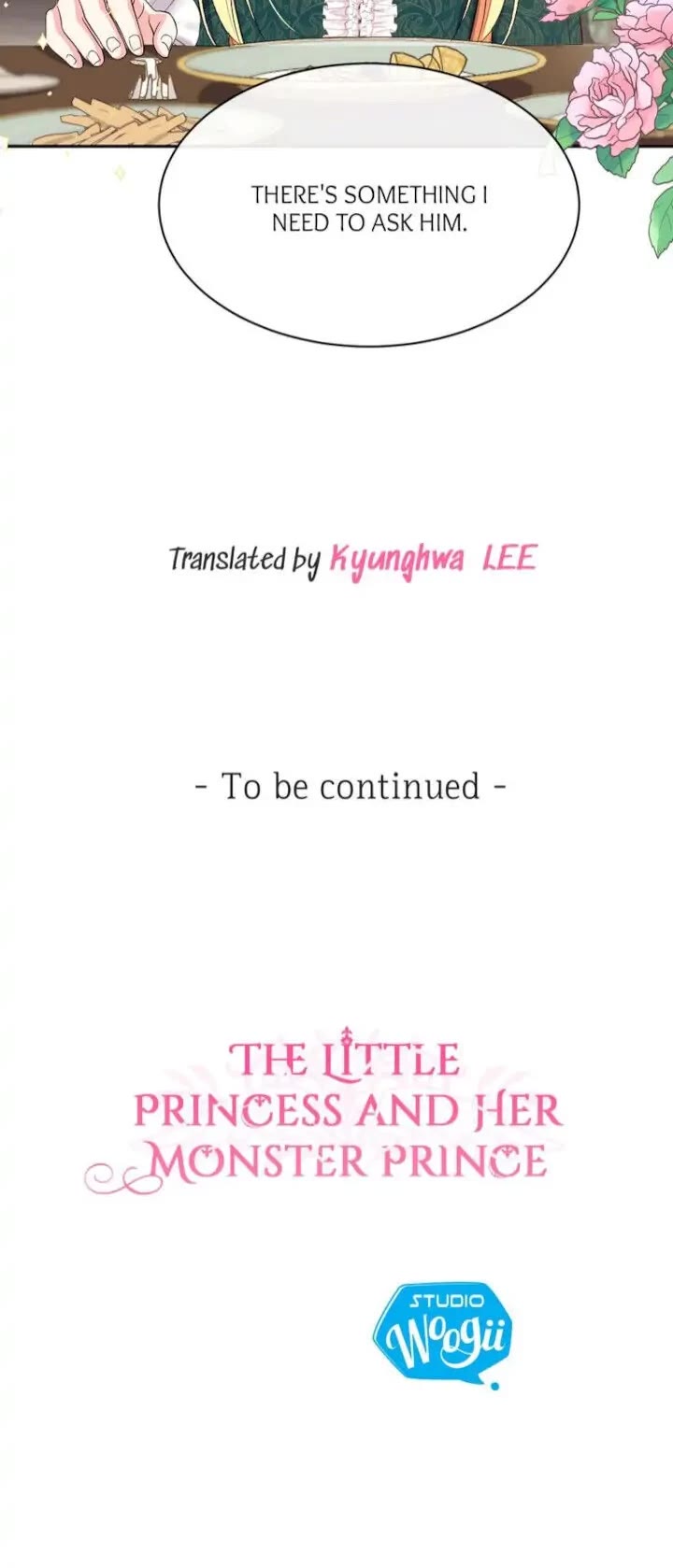 The Little Princess and Her Monster Prince Chapter 3 page 35 - Chapter 3