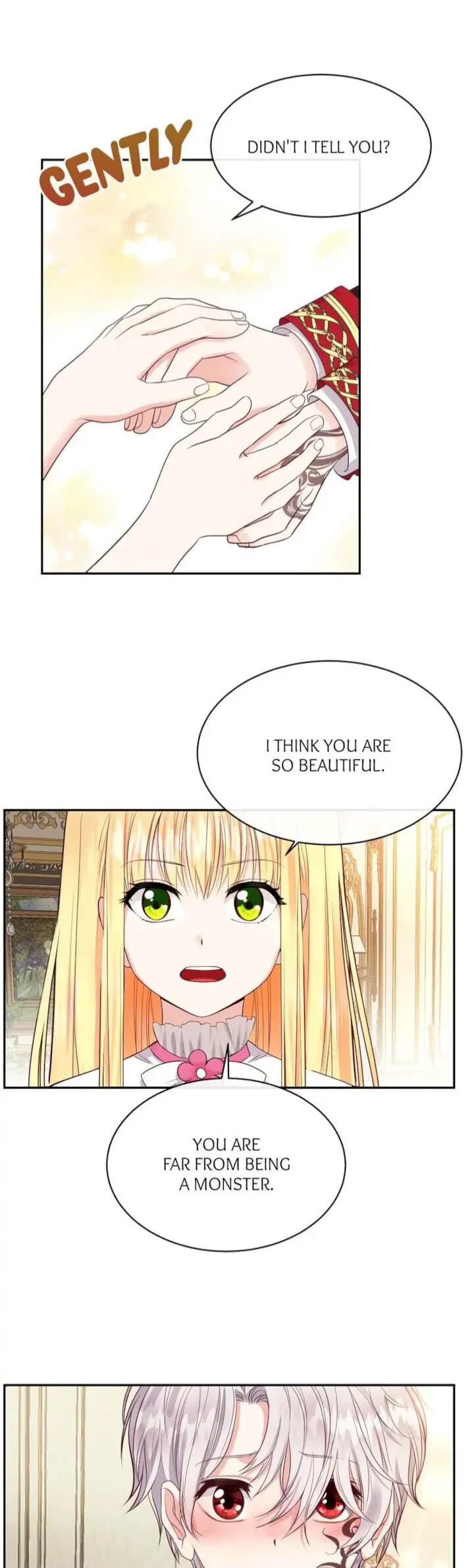 The Little Princess and Her Monster Prince Chapter 3 page 5 - Chapter 3